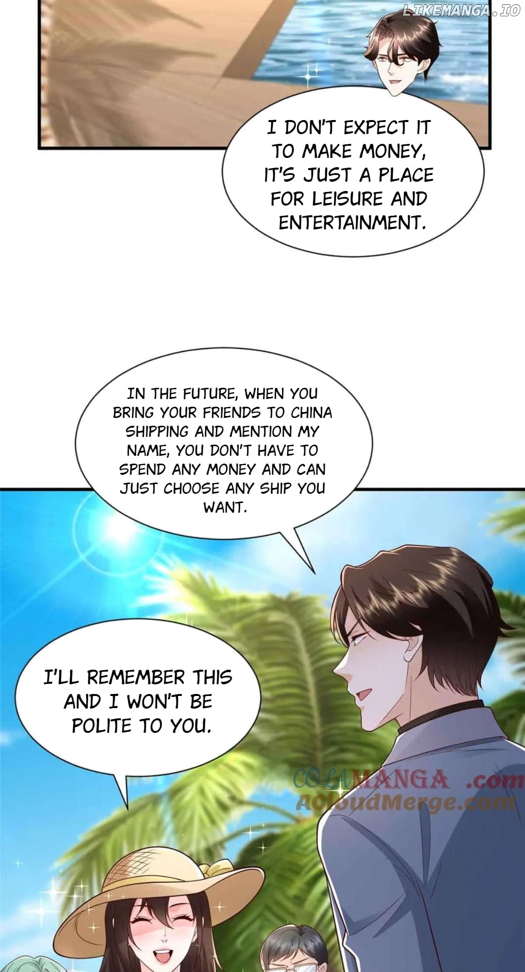 I randomly have a new career every week Chapter 782 - page 39